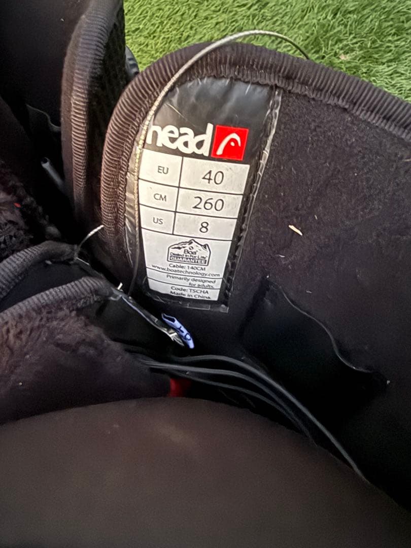 head スノーボードブーツ 26.0㎝