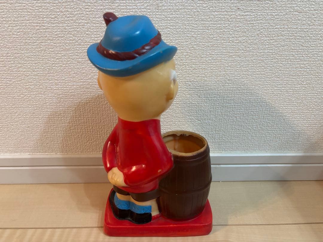 Labatt´s ソフビ 希少 レア品 ラバッツビールの通販はau PAY