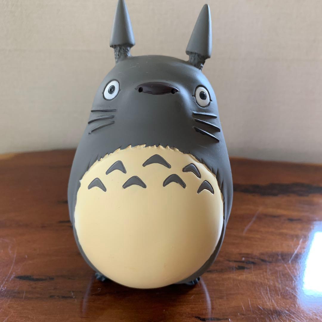 となりのトトロ　スタジオジブリ　トトロとメイのお花配達便　プランター