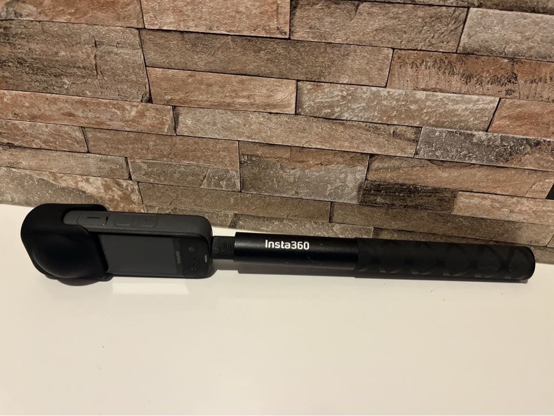 Insta360 X3 アクションカメラ 付属品、オプション付き