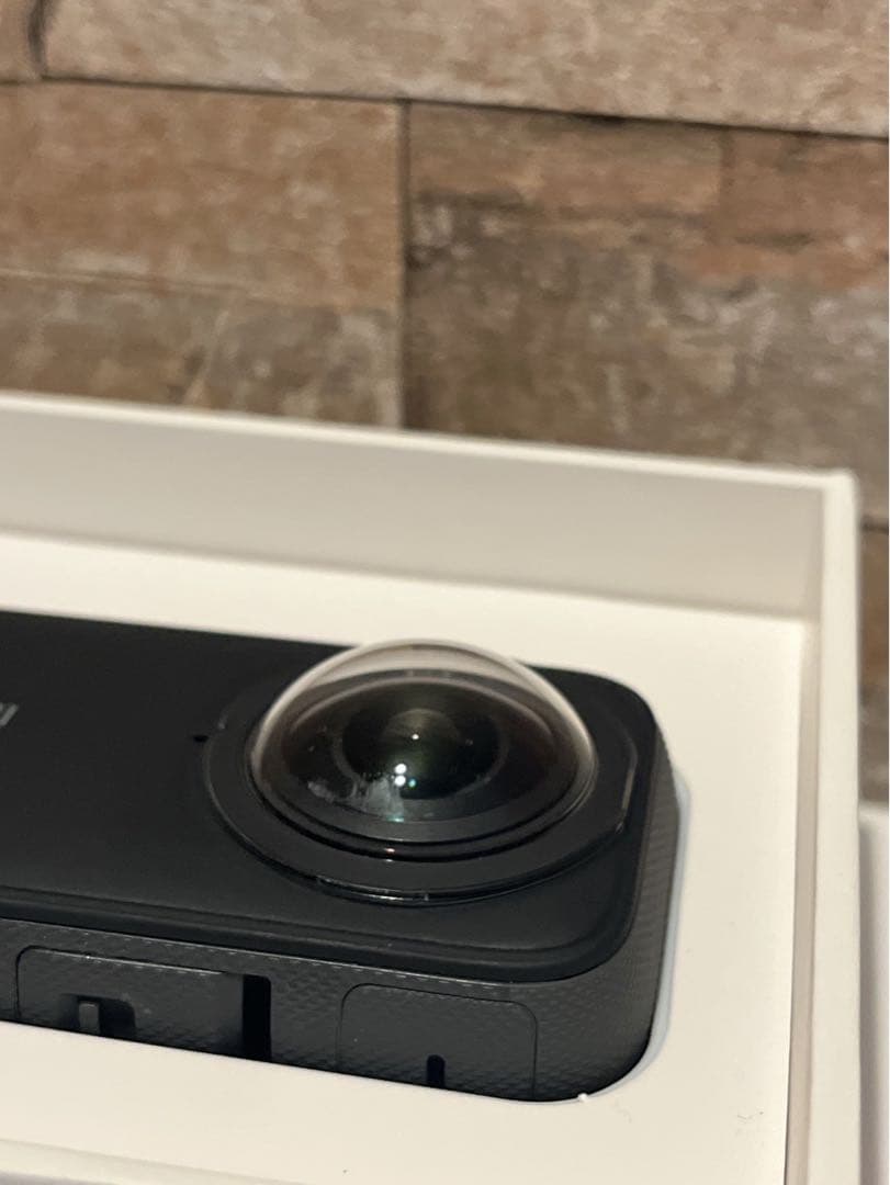 Insta360 X3 アクションカメラ 付属品、オプション付き