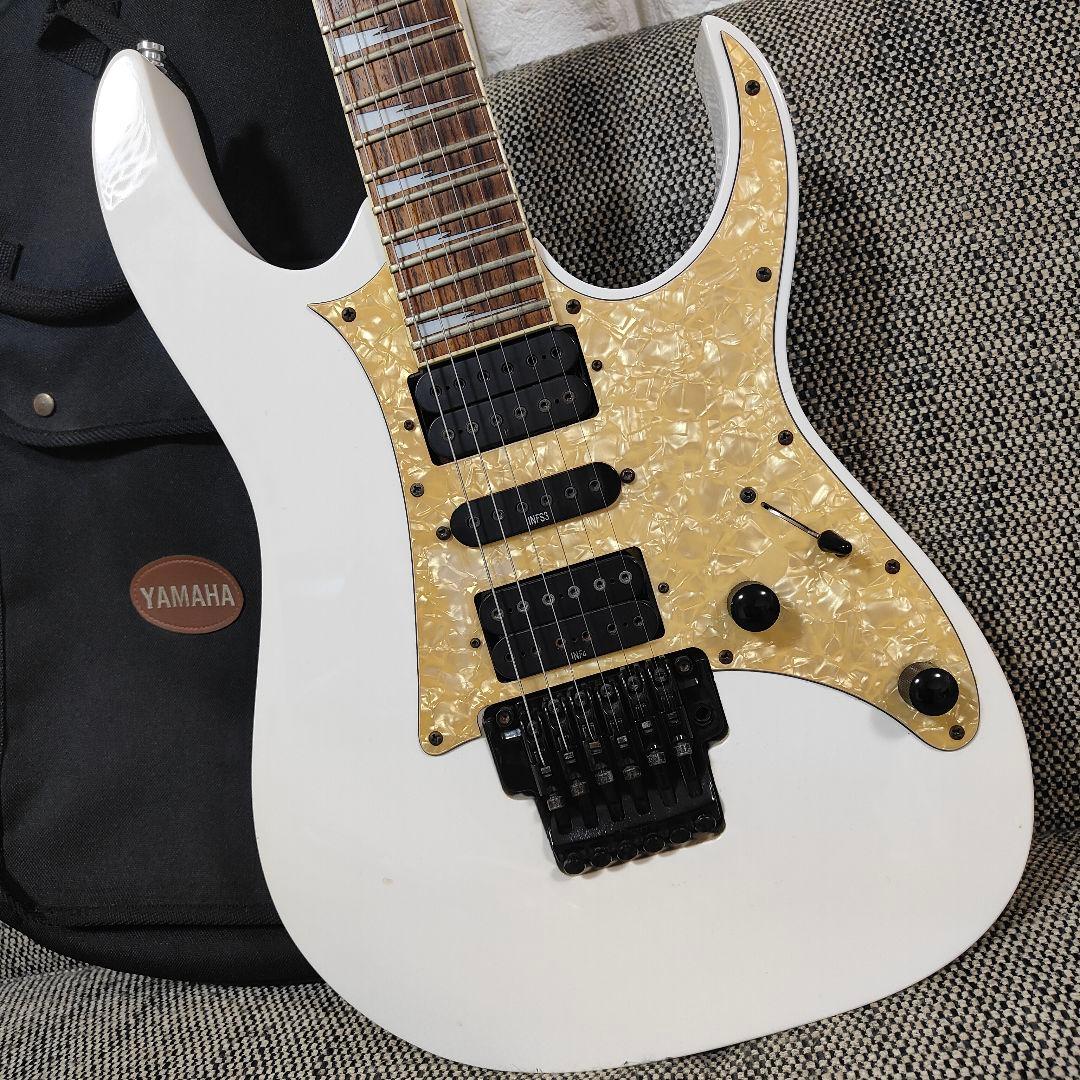 アイバニーズ RG350DXZ RGシリーズ Ibanez エレキギター ホワイト