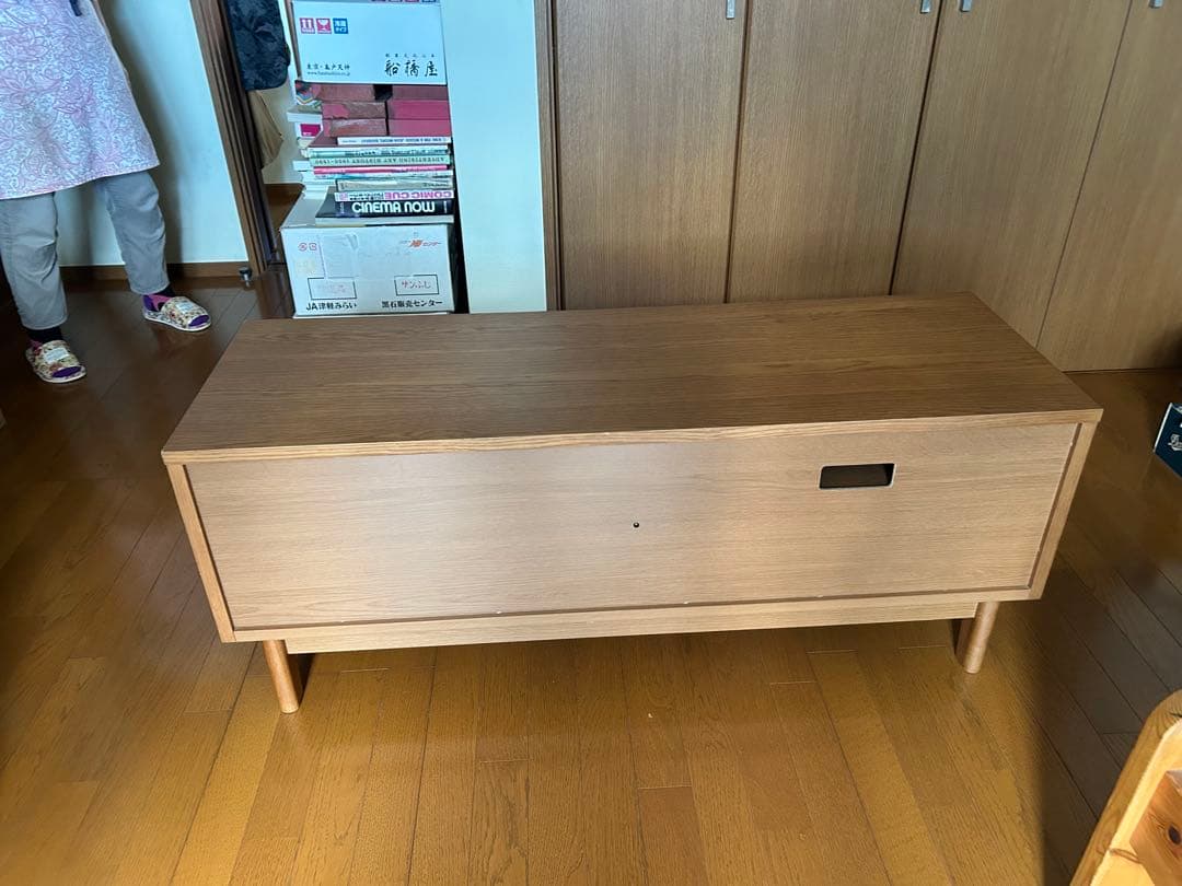 UNICO/ウニコ】KIRP(キルプ) AVボード W1200 ※本日限定値引