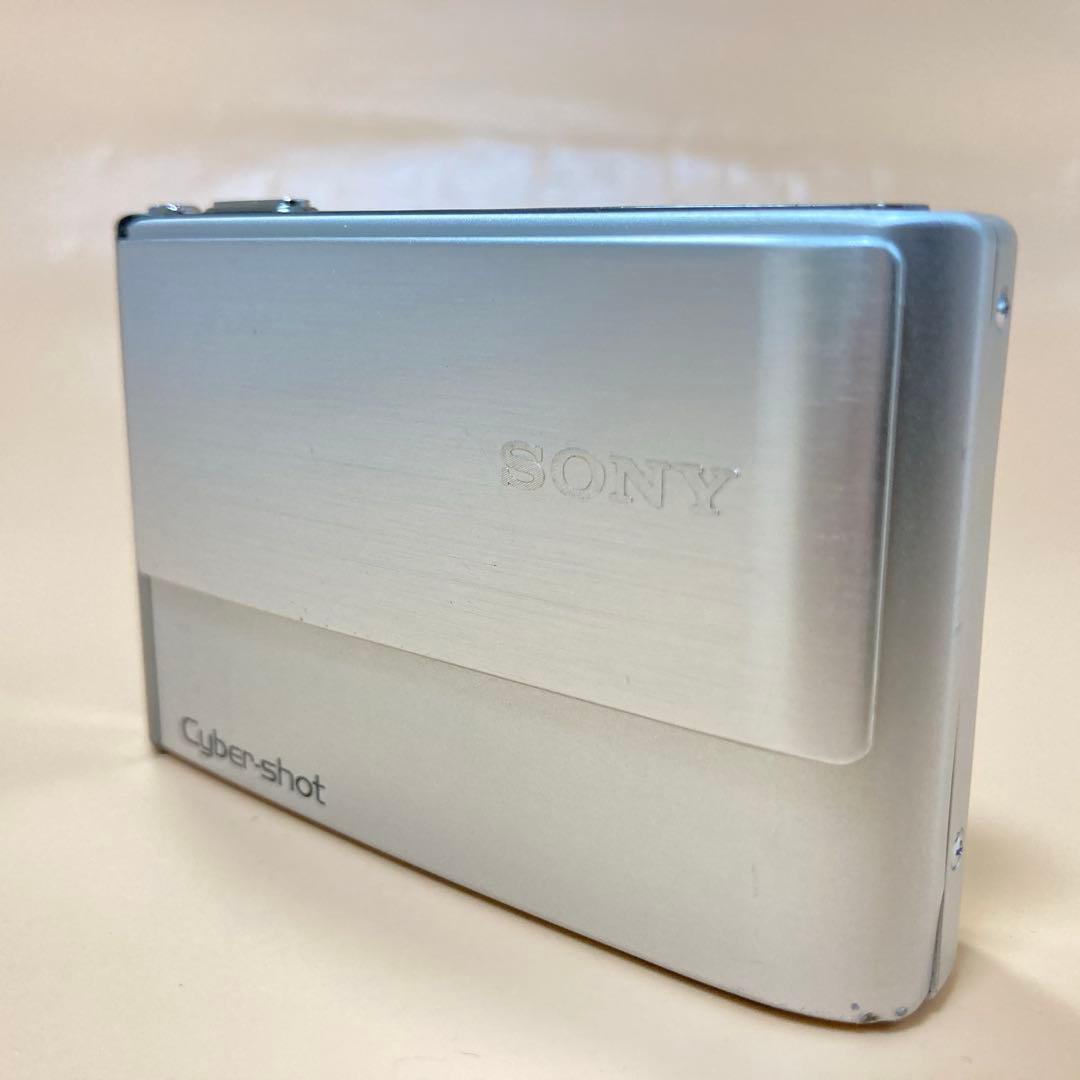 完動品 SONY Cyber-shot DSC-T7C コンパクトデジタルカメラ 完動品