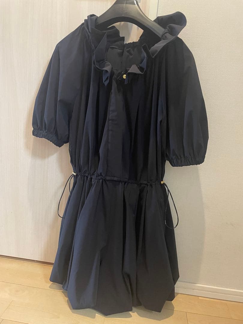 【試着のみ】RosyMonster オールインワン　ブルゾン