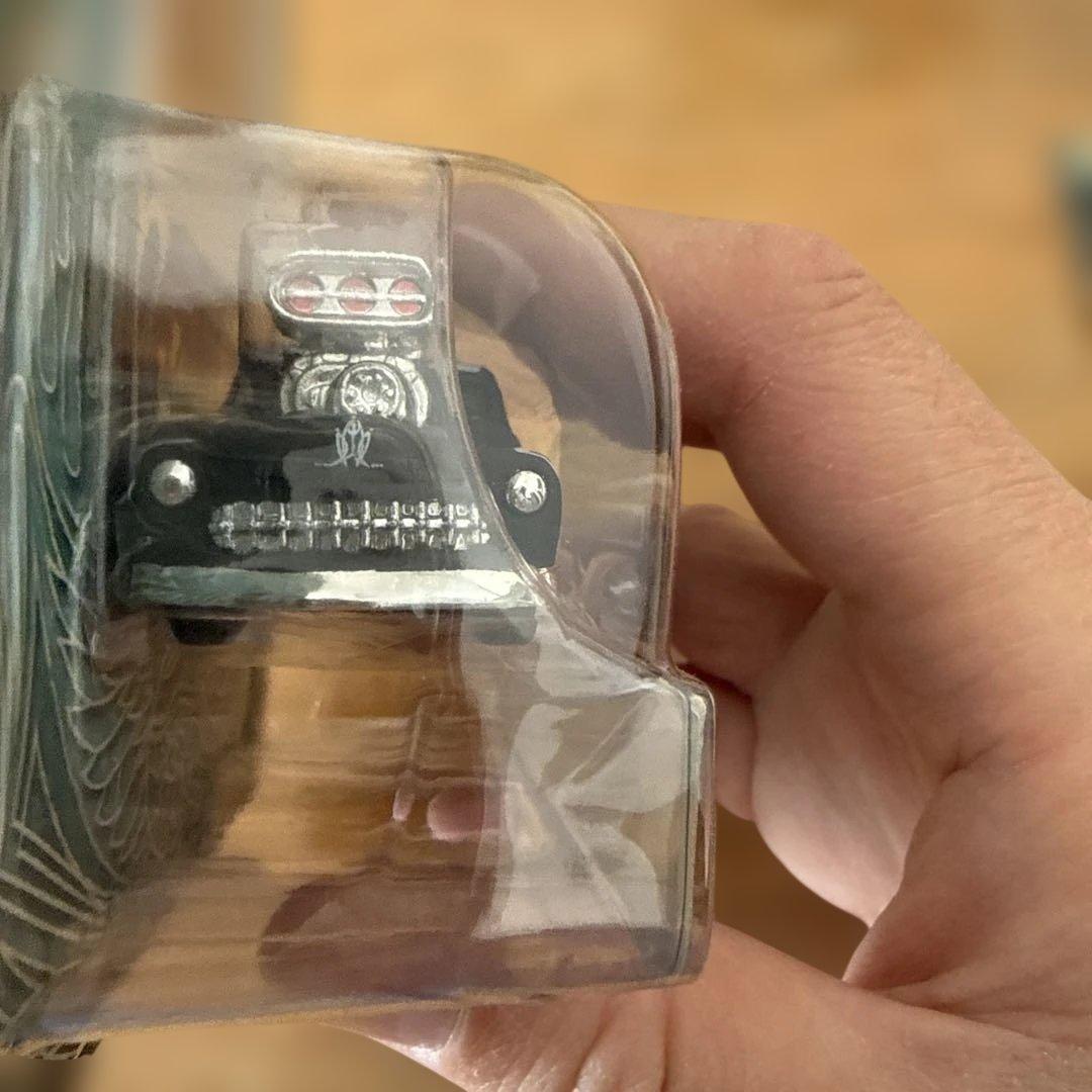 マッスルマシーン　29モデルA 49マーキュリー　2台