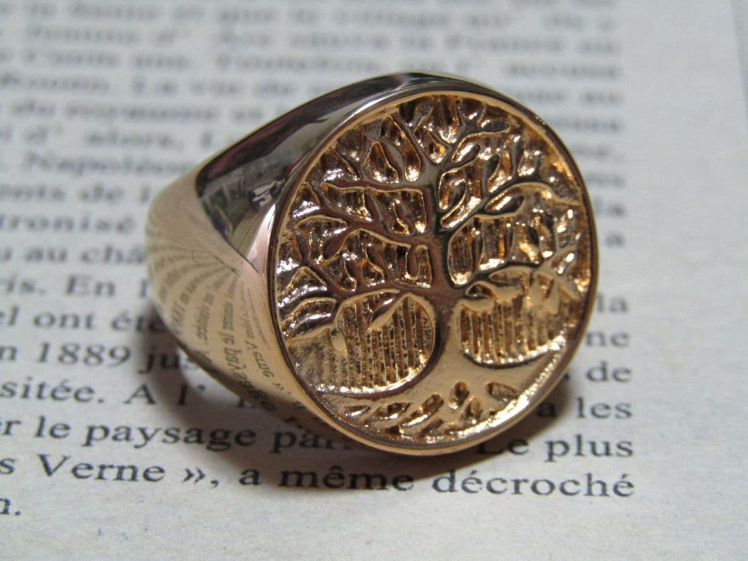 【北欧神話】【リング】【指輪】【US11号】【JP23号】【匿名配送】【送料無料