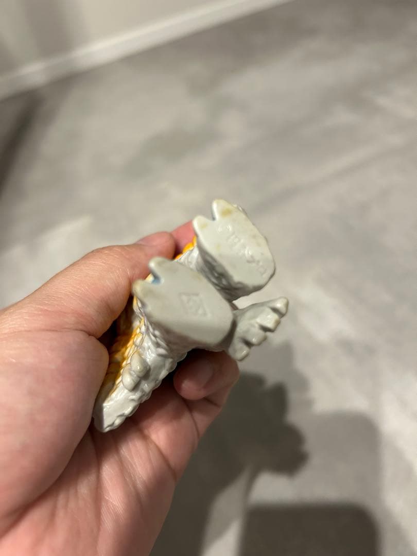 ソフビ タカトク インベラー 当時物 ミニ