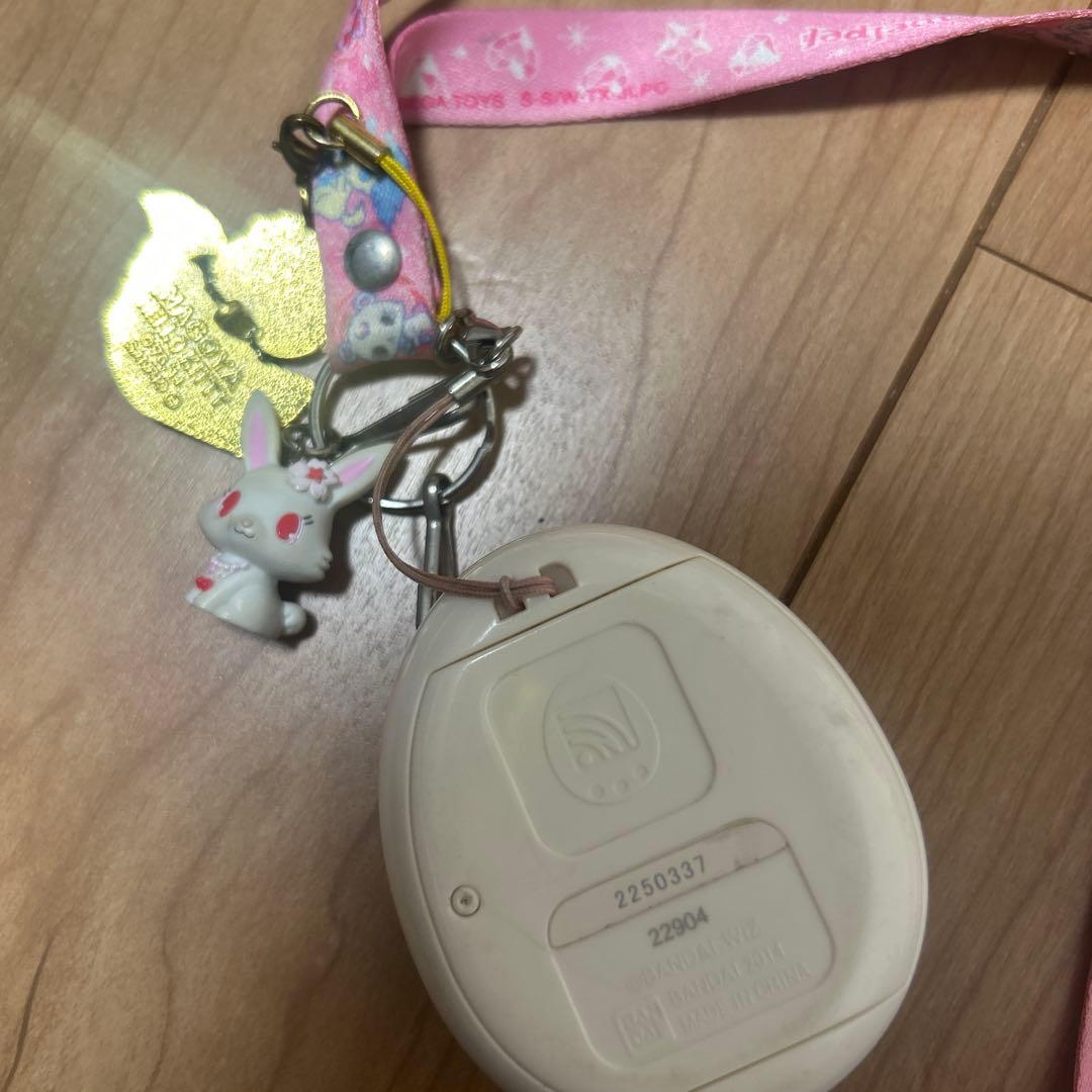 たまごっち4u パープル