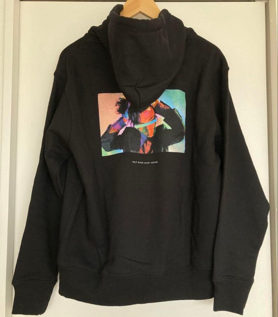 藤井風 俺のHEHNパーカー Mサイズ