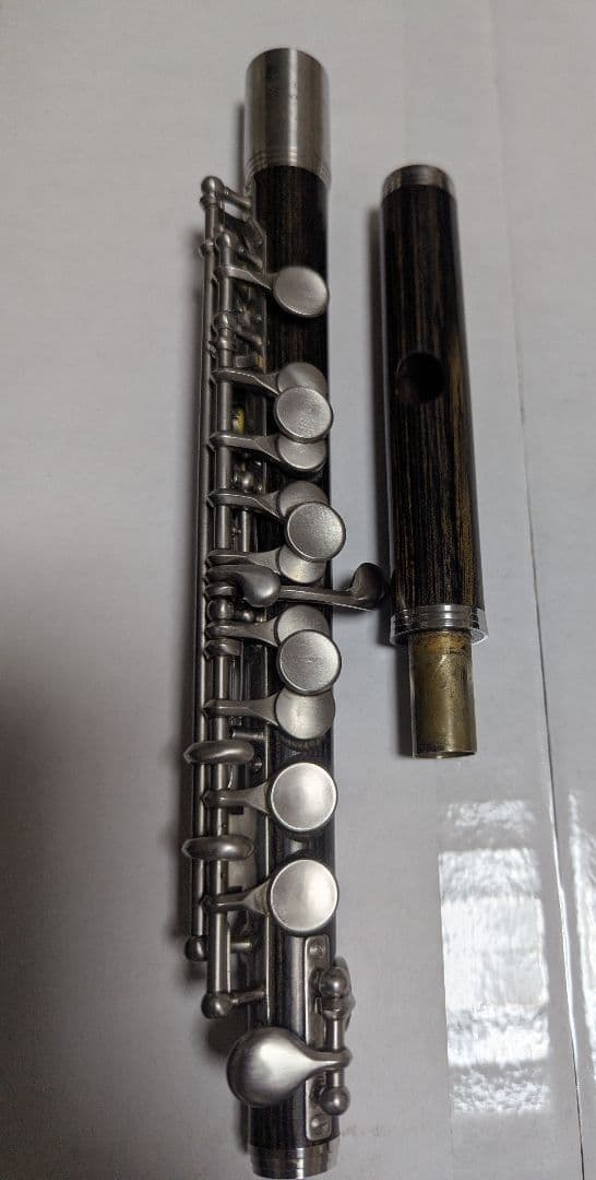 まさと　楽器　 Powell パウエル　ソナーレ　PS-750 ピッコロ