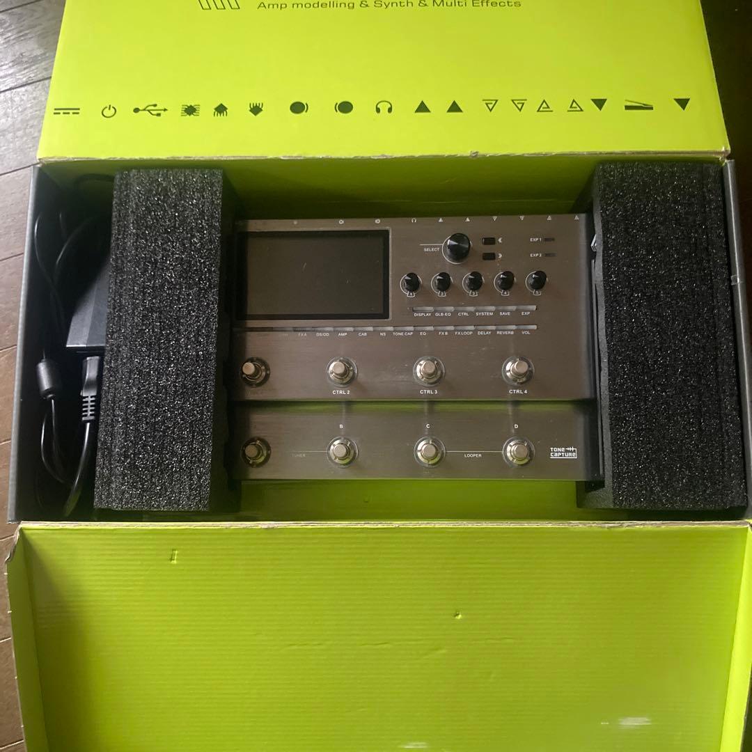 ギター mooer ge300