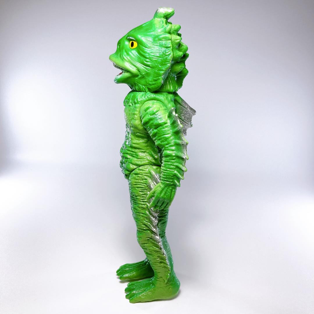 ポピー 復刻 ブルマァク ジャイアント ラゴン 全長約32 |2810| ポピー