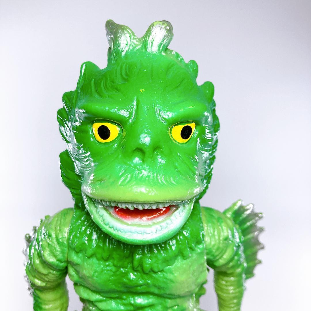 ポピー 復刻 ブルマァク ジャイアント ラゴン 全長約32 |2810| ポピー