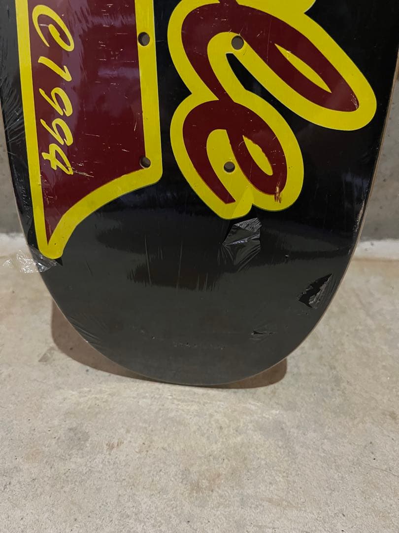 90s Mad circle スケートボードデッキ 1994