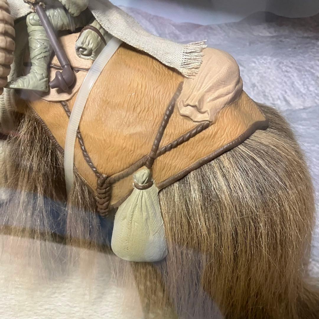 スターウォーズ　DXクリーチャーフィギュア　バンサ&タスケンレイダー