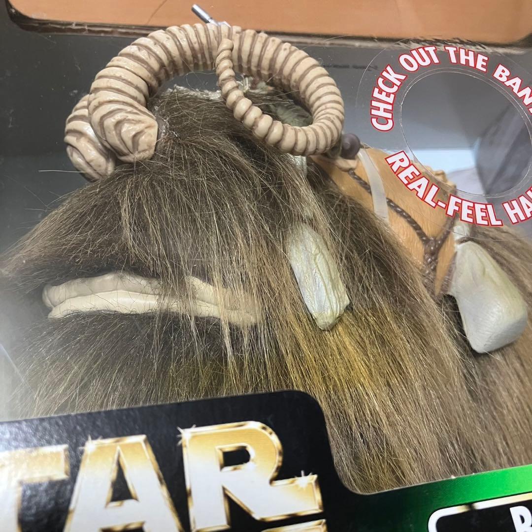 スターウォーズ　DXクリーチャーフィギュア　バンサ&タスケンレイダー