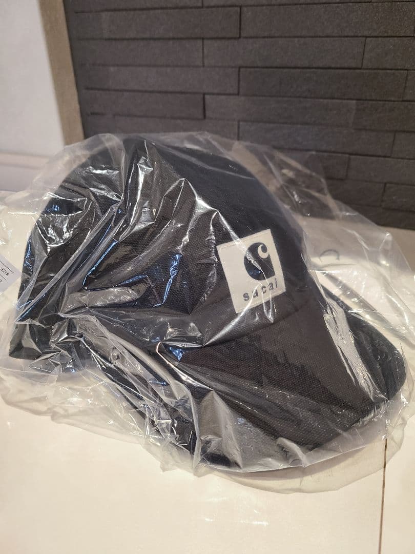 ベストセラー 商品ファッション - sacai × Carhartt WIP Duck Cap