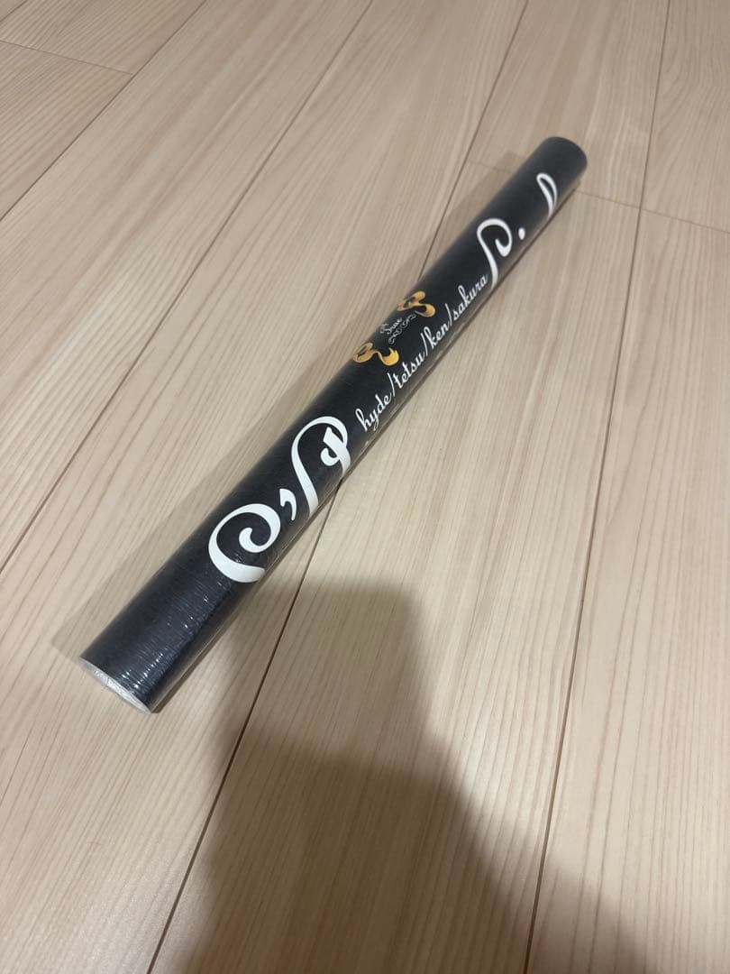 新品未開封 carnival〜 96-97 ポスター ラルク L'Arc 2025年最新