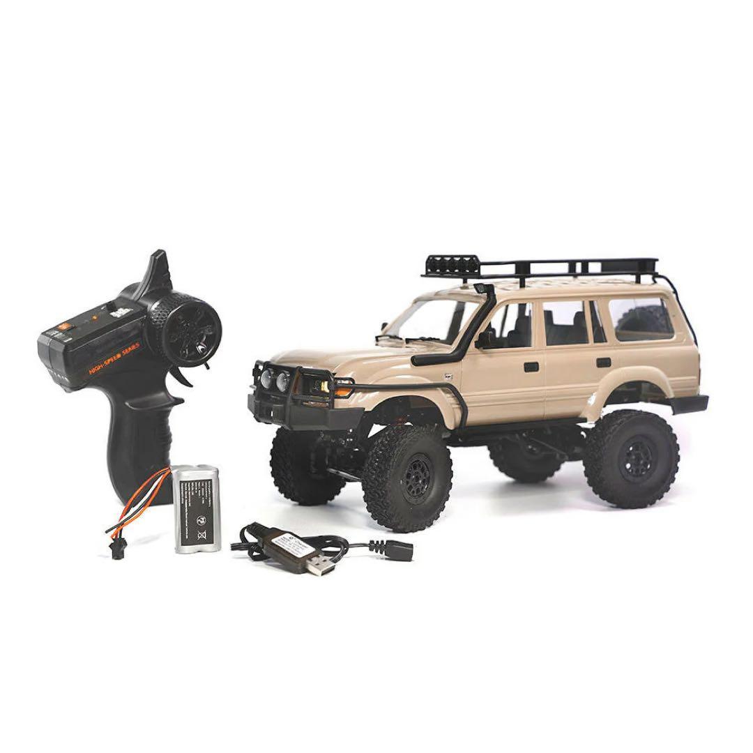 ホビーラジコン WPL C54-1 RTR