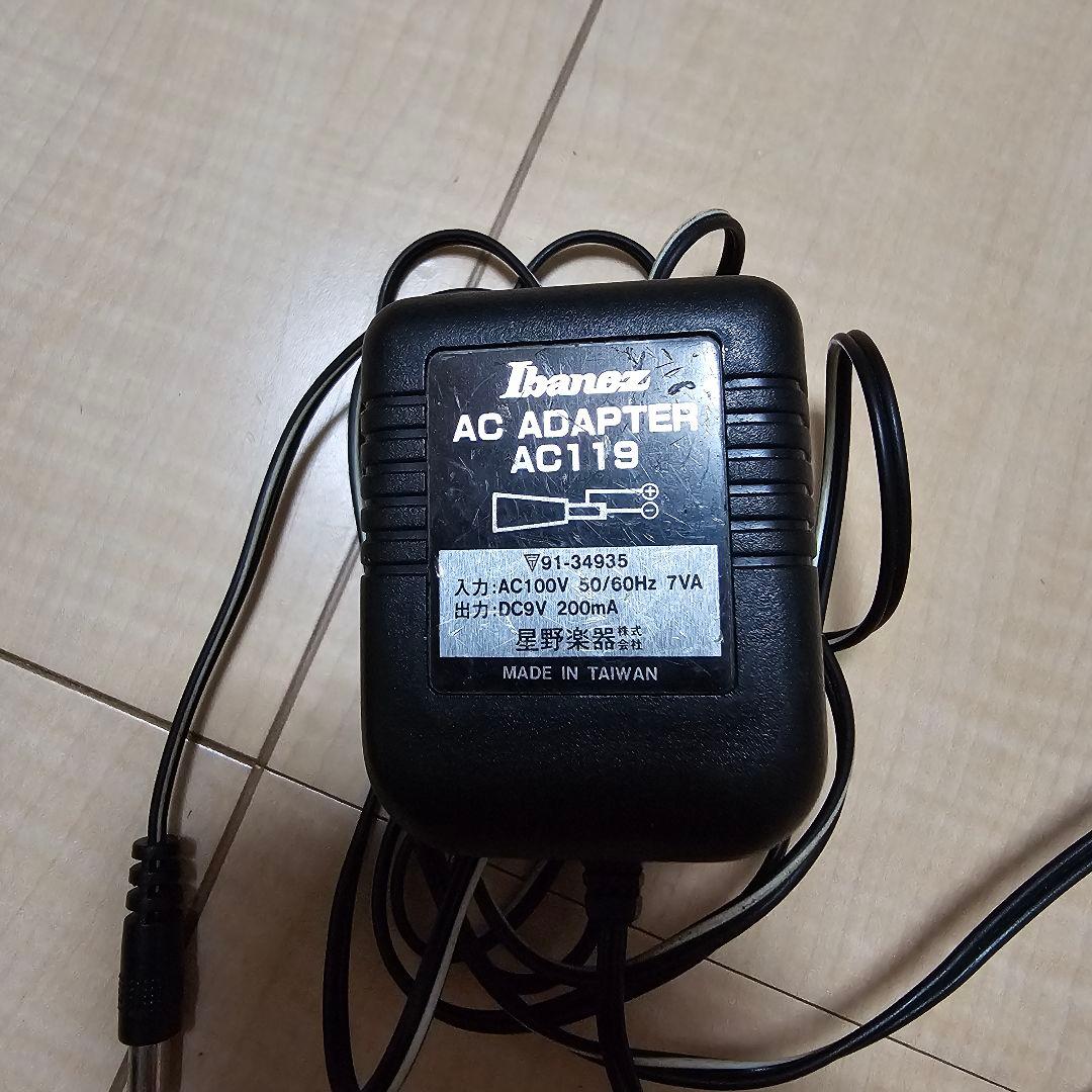 IBANEZ AD99アナログディレイ