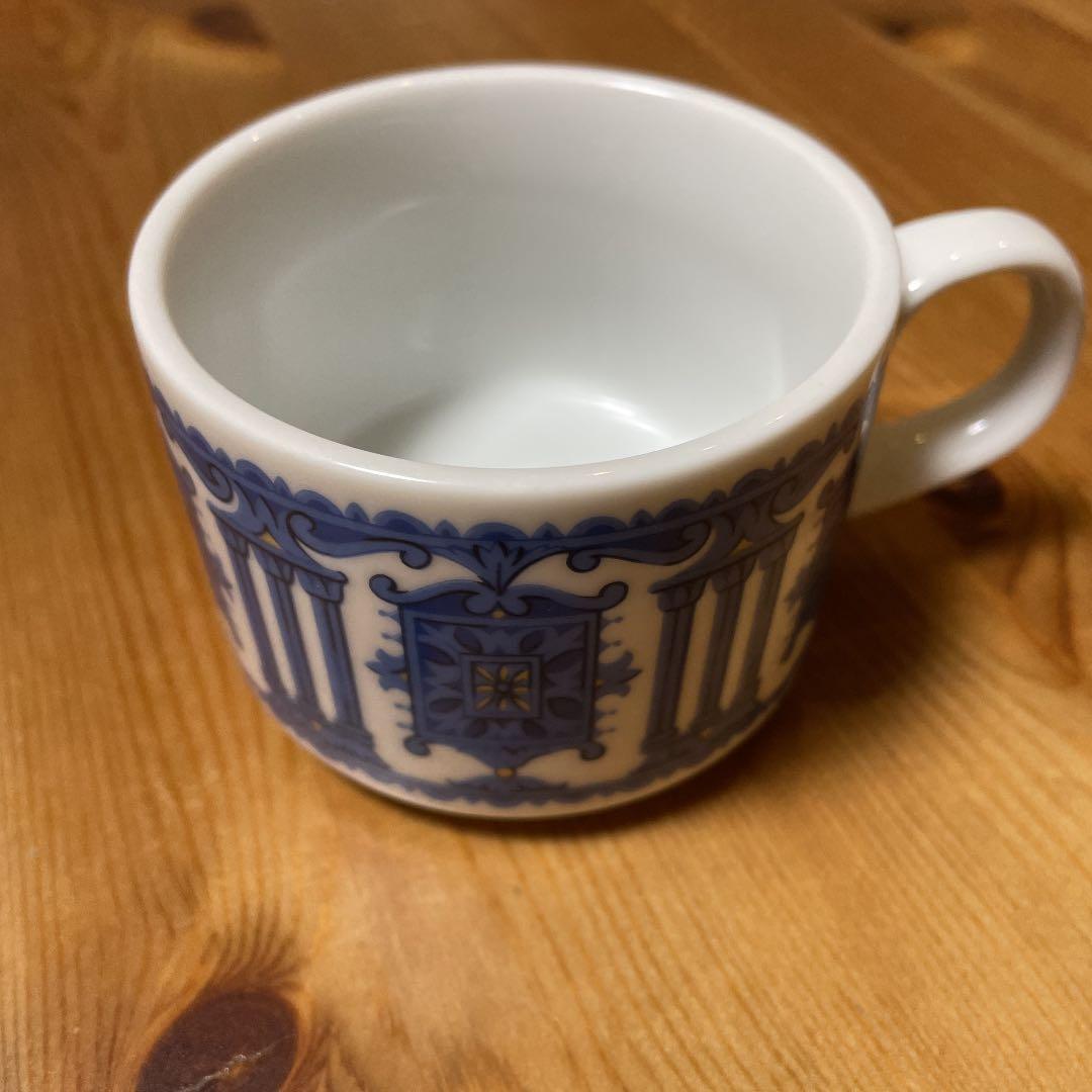 オールドノリタケ カップ&ソーサー 4客(1935年製)ティーセット