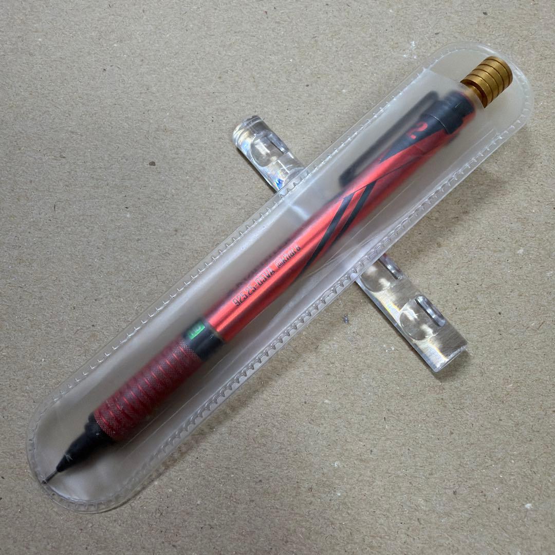 貴重 限定 ステッドラー 925 35 エヴァンゲリオン アスカ シャーペン