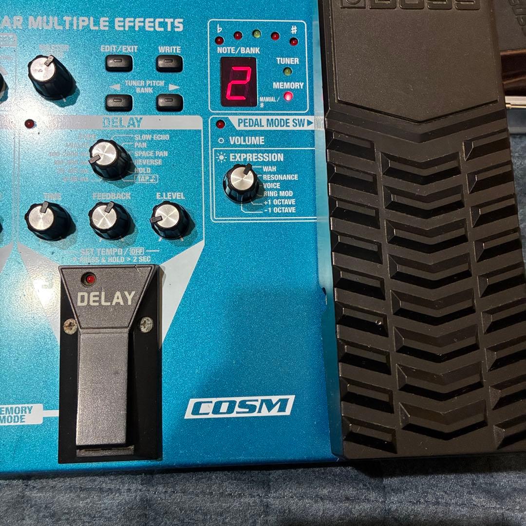 完動品 BOSS ME-50 マルチエフェクター