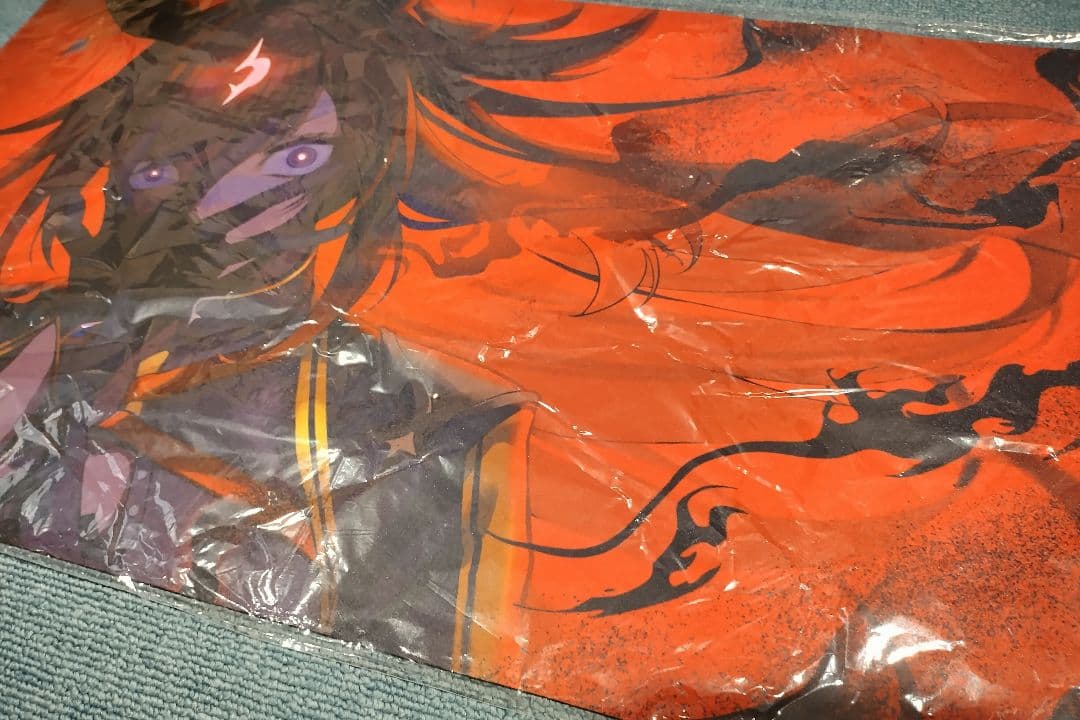 ウマ娘 ドゥラメンテ スリーブ プレイマット プレマ 白詰草