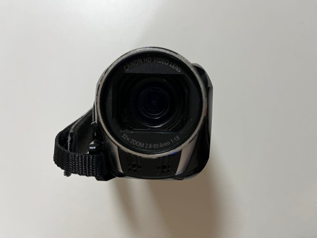 Canon IVIS HF R32 ビデオカメラ ハイビジョンデジタルカメラ