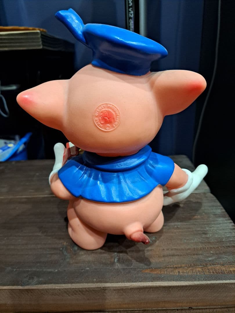 Ledraplastic 希少ビッグバッドウルフ 他ラバードール