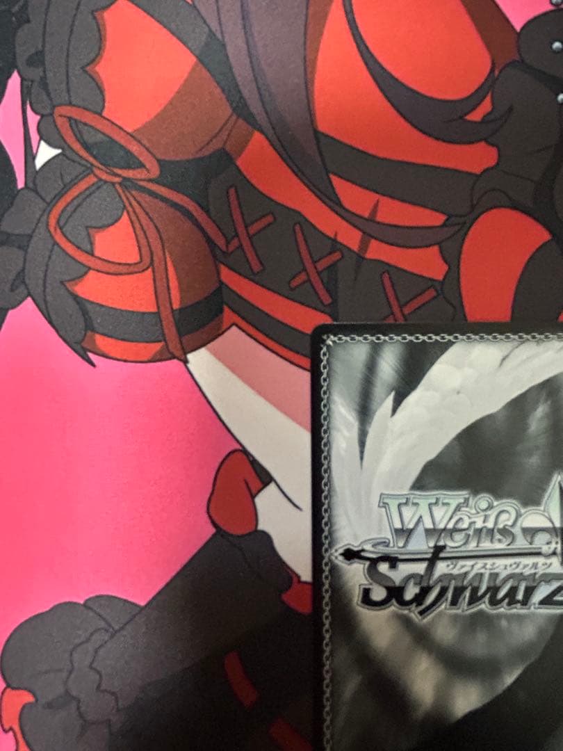 力を緩めて　なのは