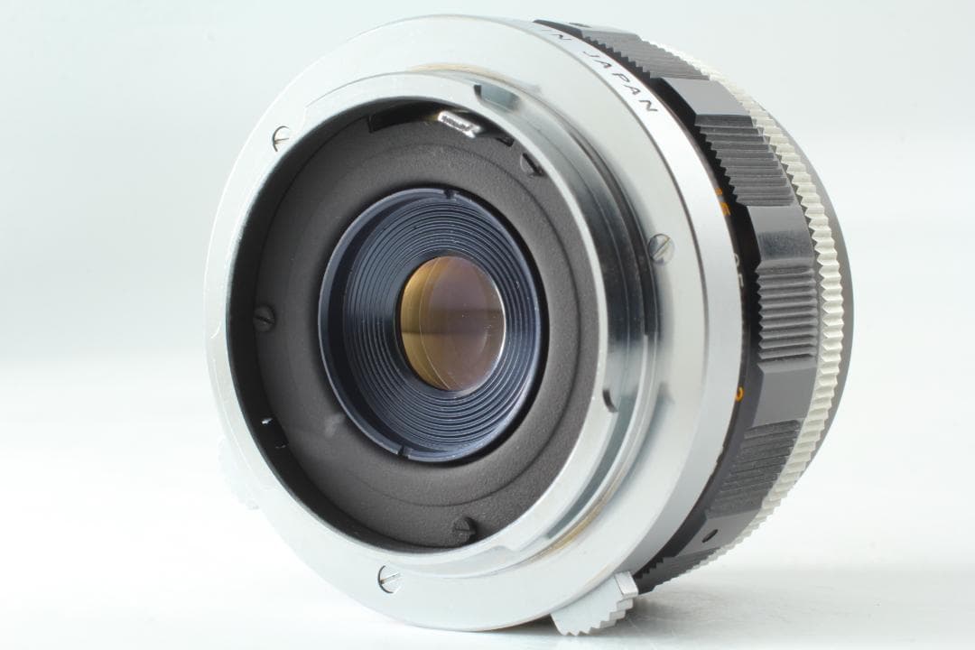 オリンパス D.ZUIKO AUTO-S 38mm 最新 F2.8 PEN-F FT用 OLYMPUS D