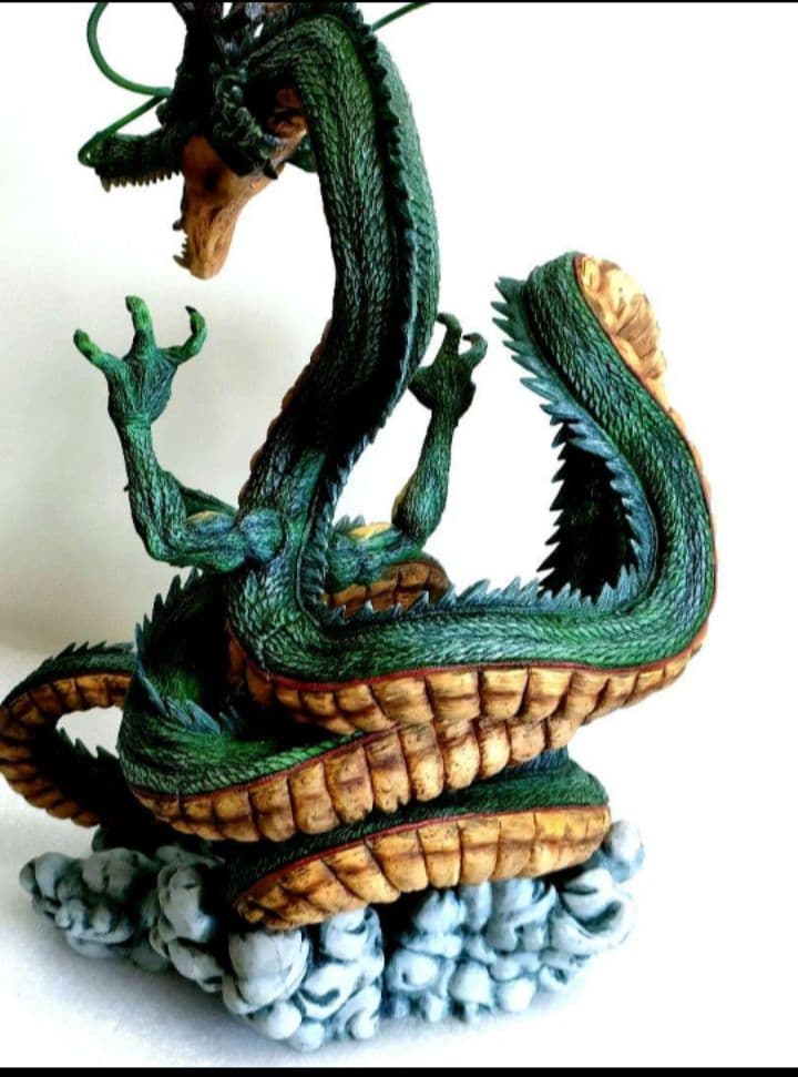 神龍　ドラゴンボール フィギュア 　ラストワン　5.9の日　アルティメット