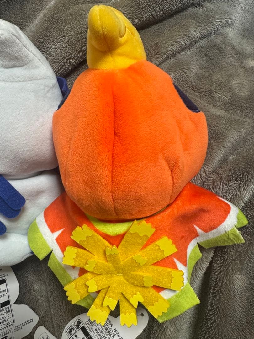 ぽんちょピカチュウ ルギア ホウオウ 2匹セット ポケモン ぬいぐるみ