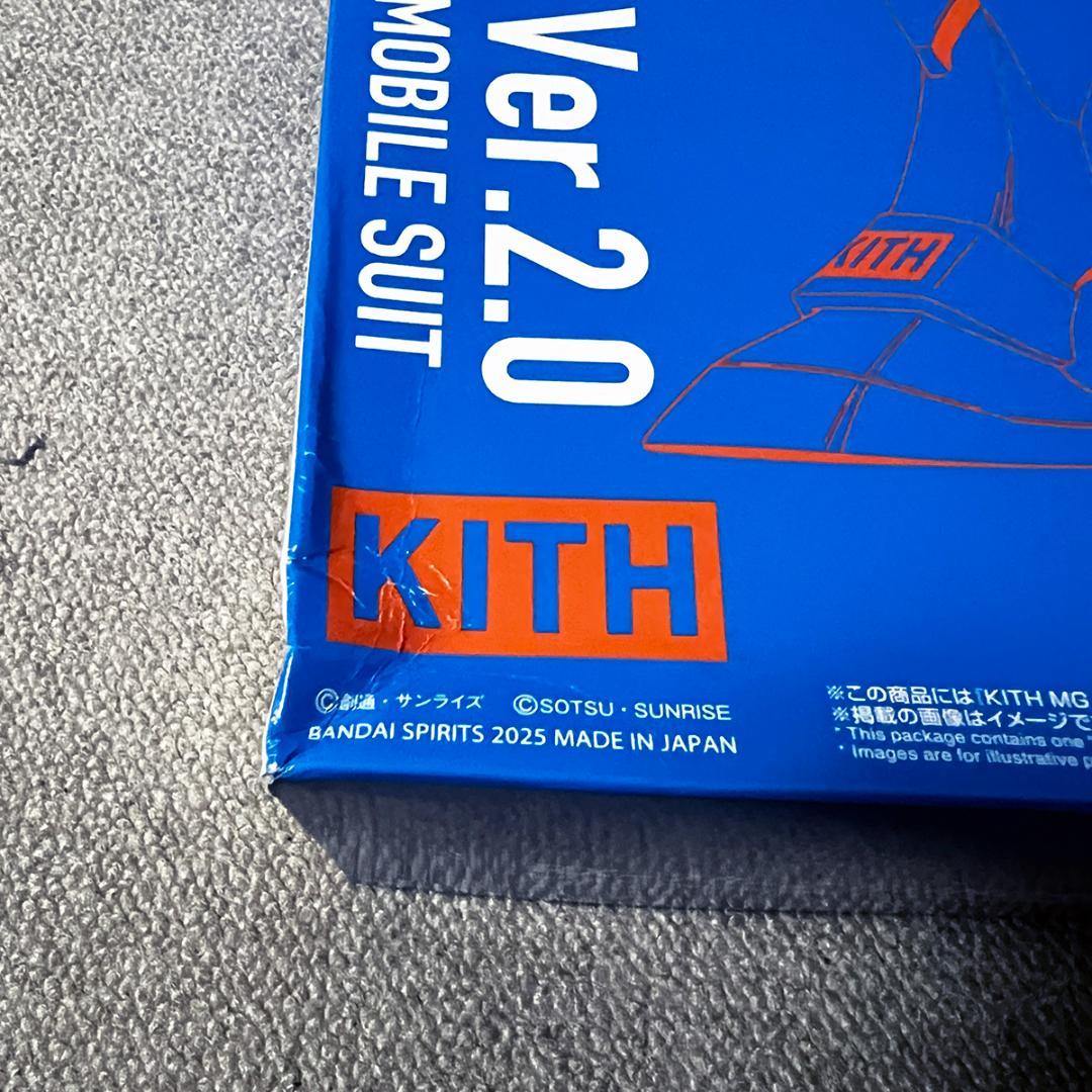 KITH FOR GUNPLA GUNDAM ガンダム ガンプラ 2体セット