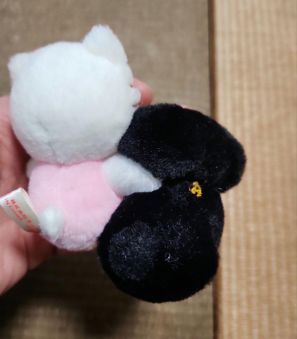 ハローキティ お友達ぬいぐるみ ダックスフンド