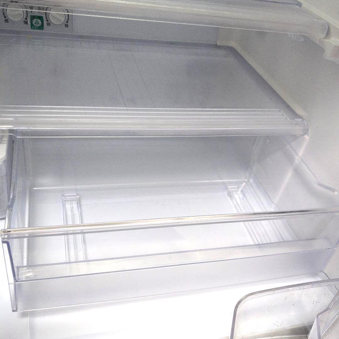 SHARP 冷凍冷蔵庫 プラズマクラスター 両開き 314ℓ 自動製氷機能付き