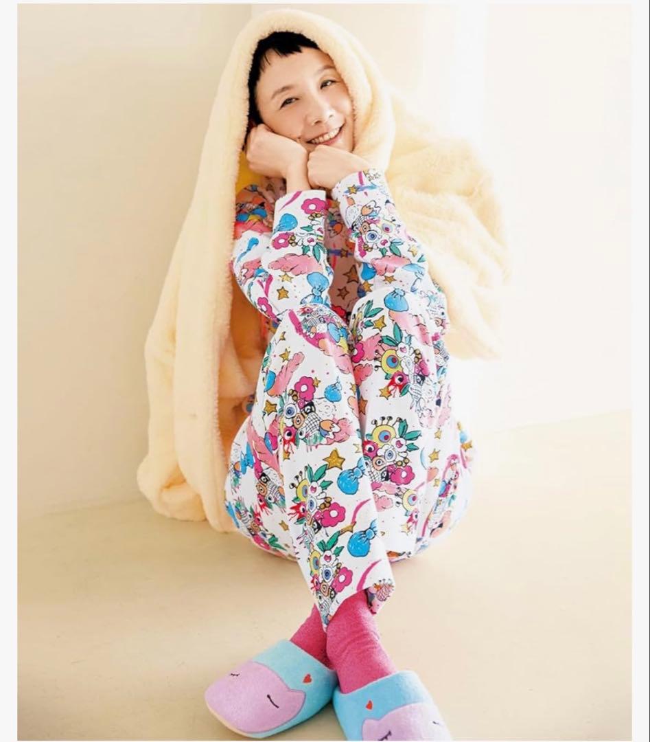 ワコール リラックス&スリープ　ツモリチサト パジャマ 綿100% 新品　新作