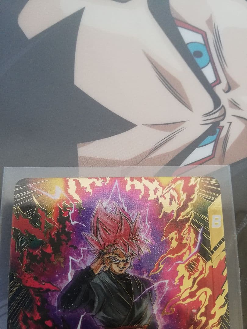 SDV8-024 パラレルゴクウブラックドラゴンボールスーパーダイバーズ