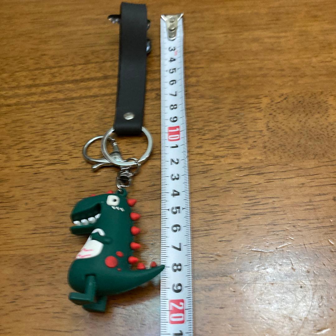 WEIRO 恐竜　フィギュア　キーホルダー