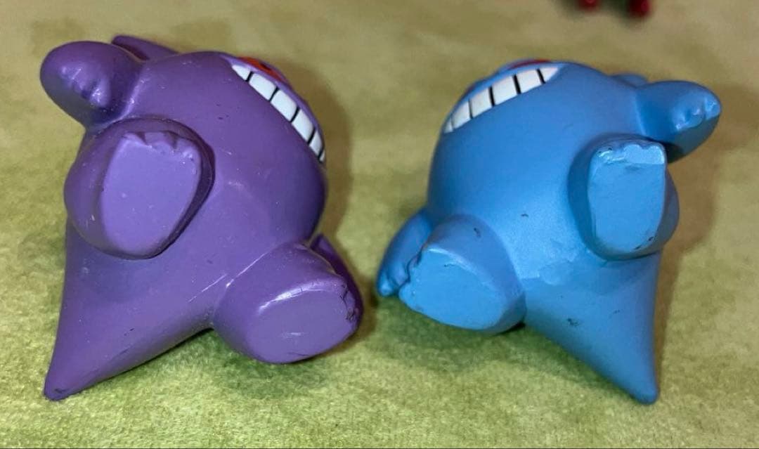 ポケモン モンコレ 14体セット（カプテテフ、スボミー、ロゼリア