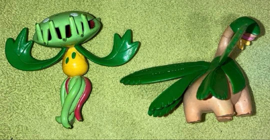 ポケモン モンコレ 14体セット（カプテテフ、スボミー、ロゼリア