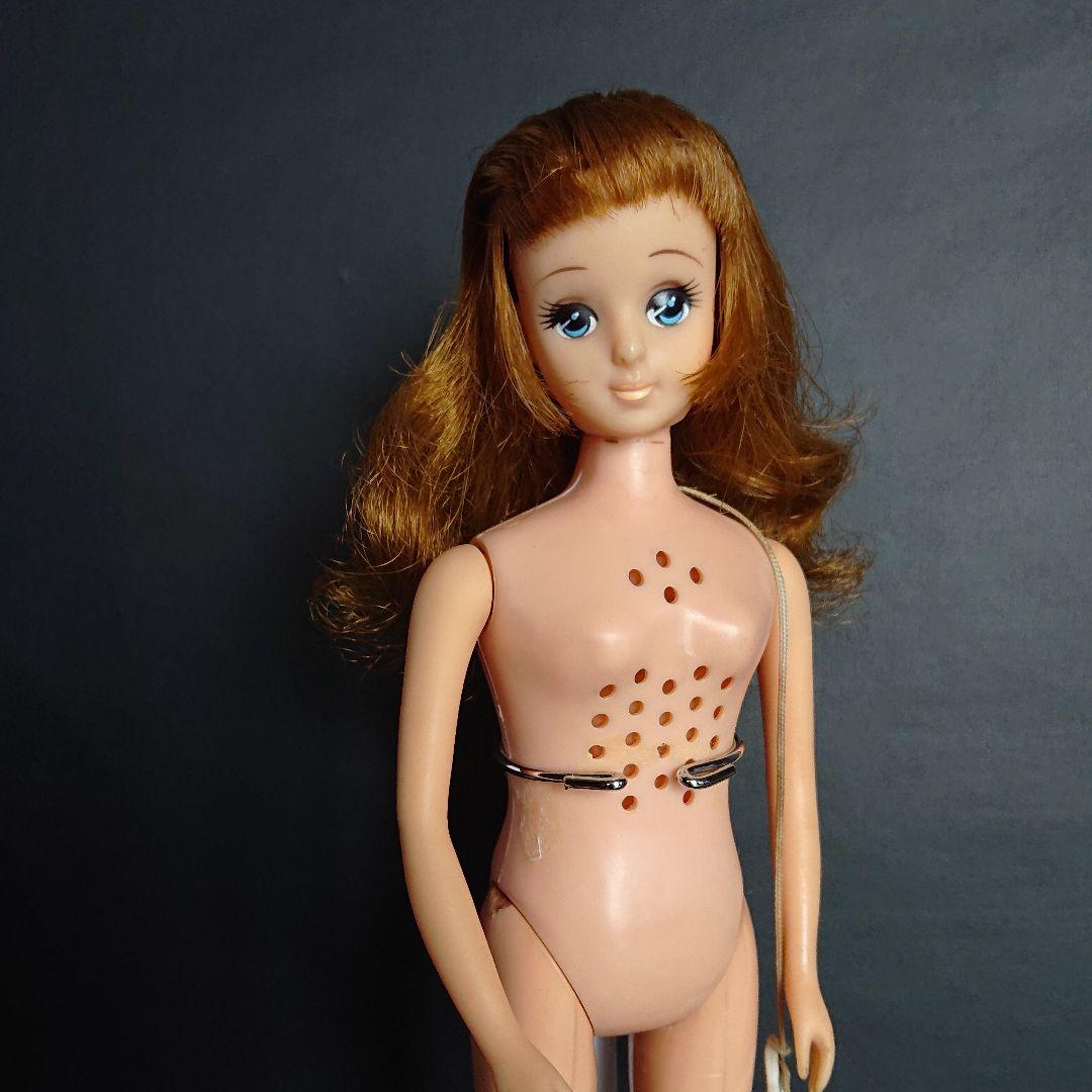 タカラ リカちゃん おはなし先生 昭和レトロ - メルカリ