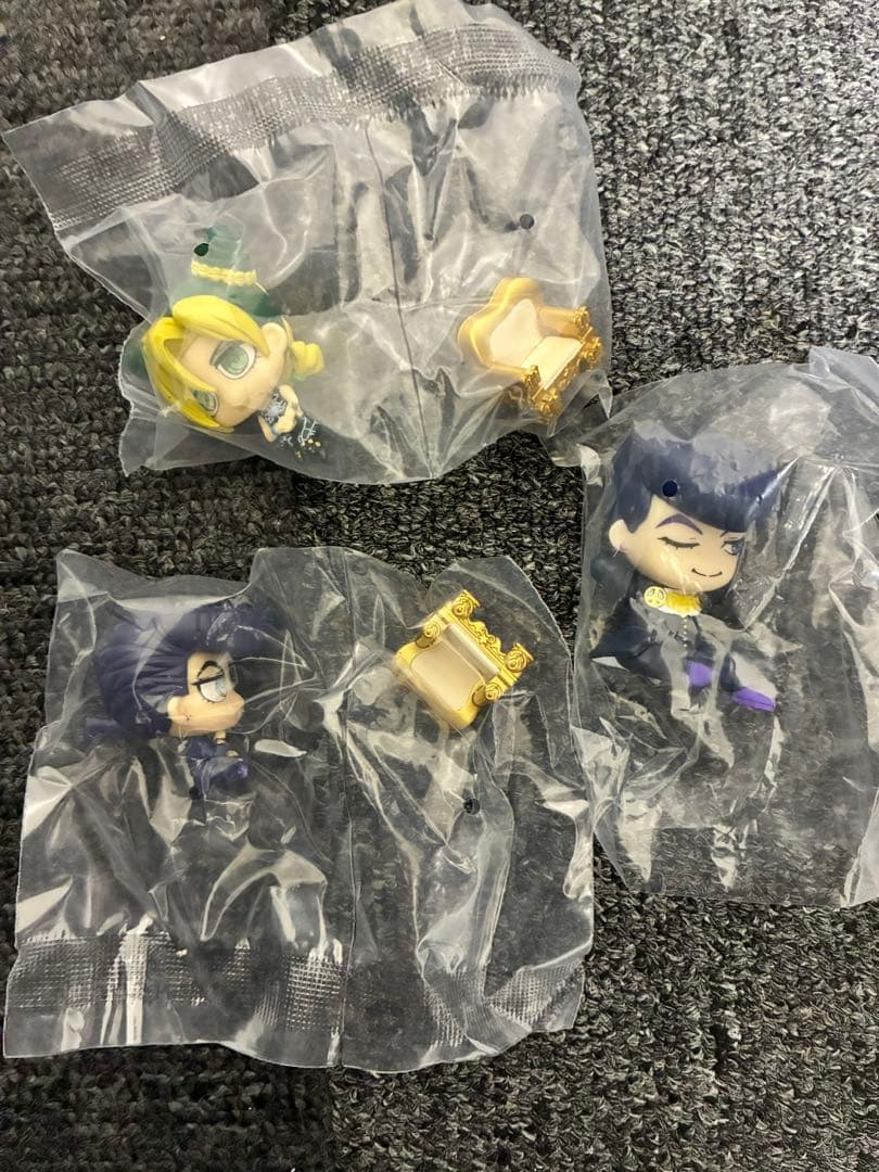 ジョジョの奇妙な冒険　一番くじ　D賞 東方仗助フィギュア