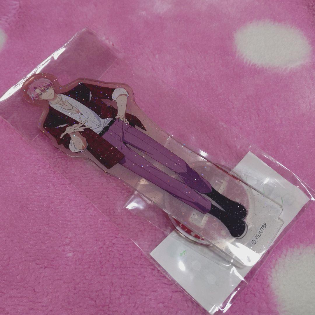 即購入可】多聞くん今どっち！？ 福原多聞 アクリルスタンド - メルカリ