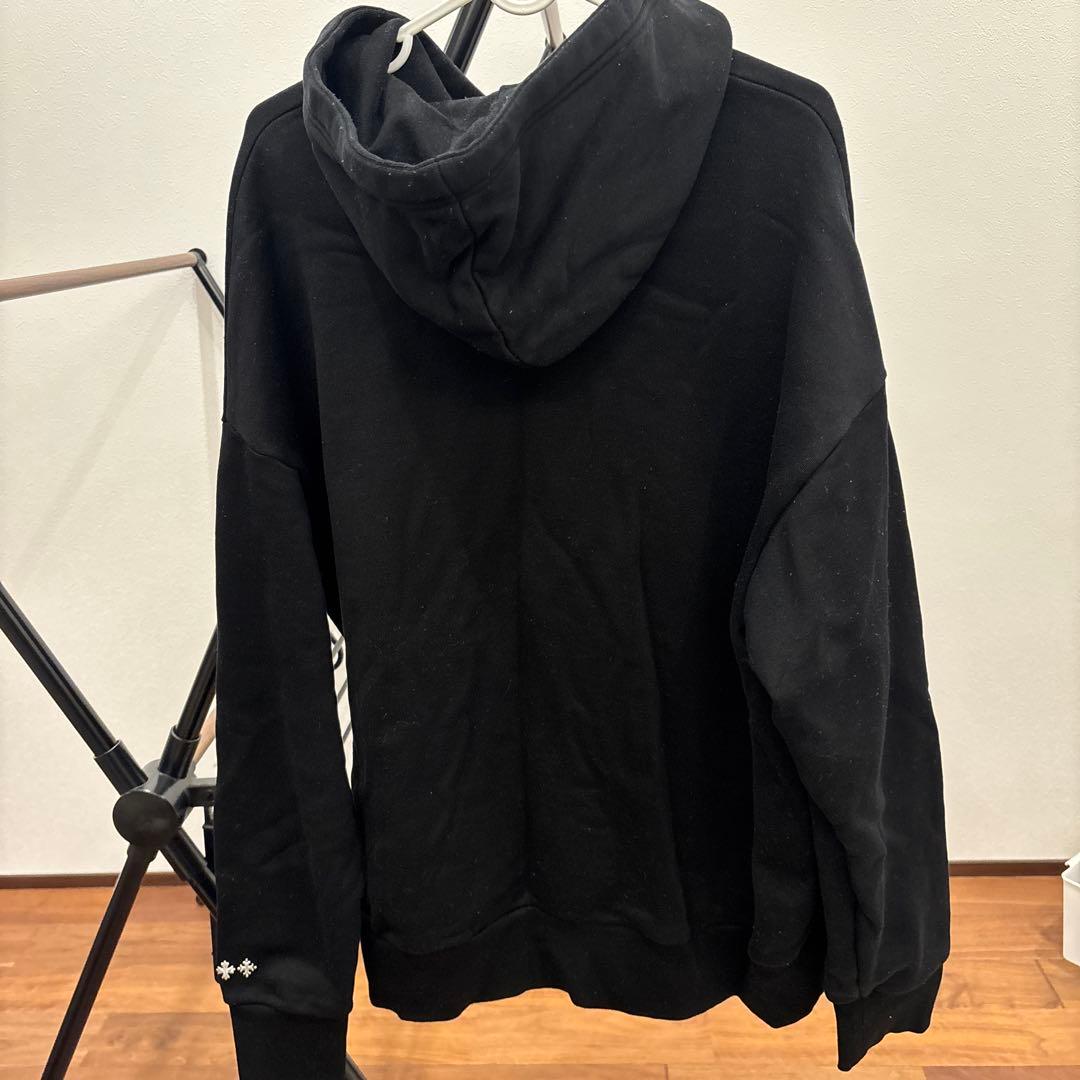 あいう様　タトラス　パーカー