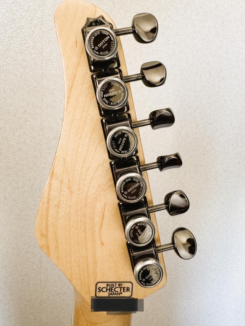 ギター SCHECTER PS-PT-MH-P90