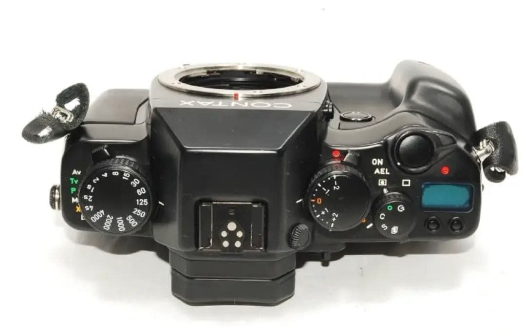 極美品・返品保証】コンタックスRX CONTAX RX