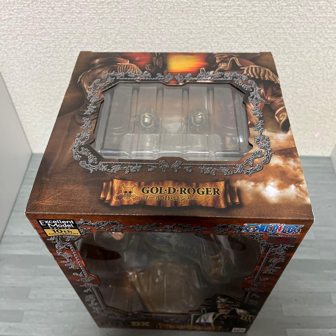 ワンピース POP DX ゴール・D・ロジャー